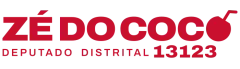 Zé do Coco | Deputado Distrital